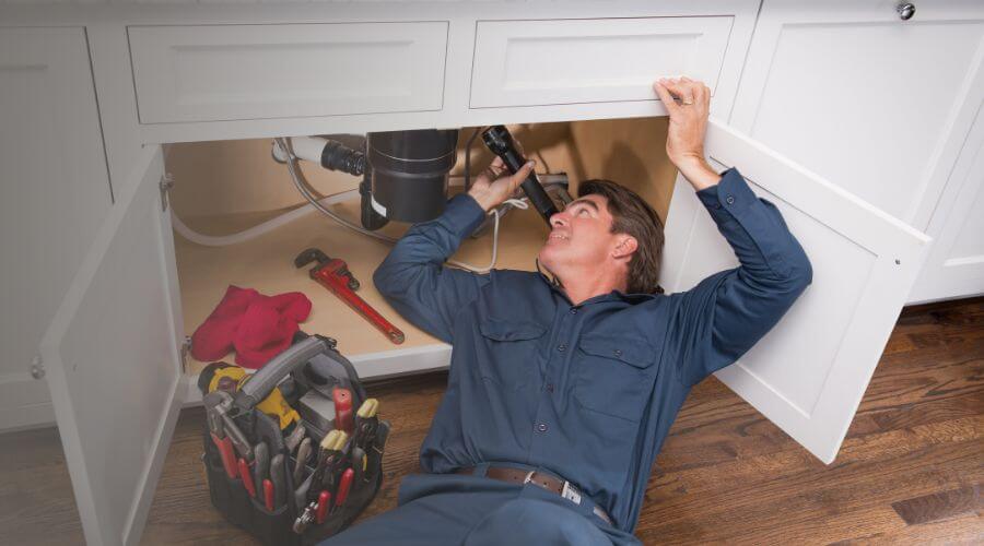 Expert burst pipe repair services in Kingsford, MI